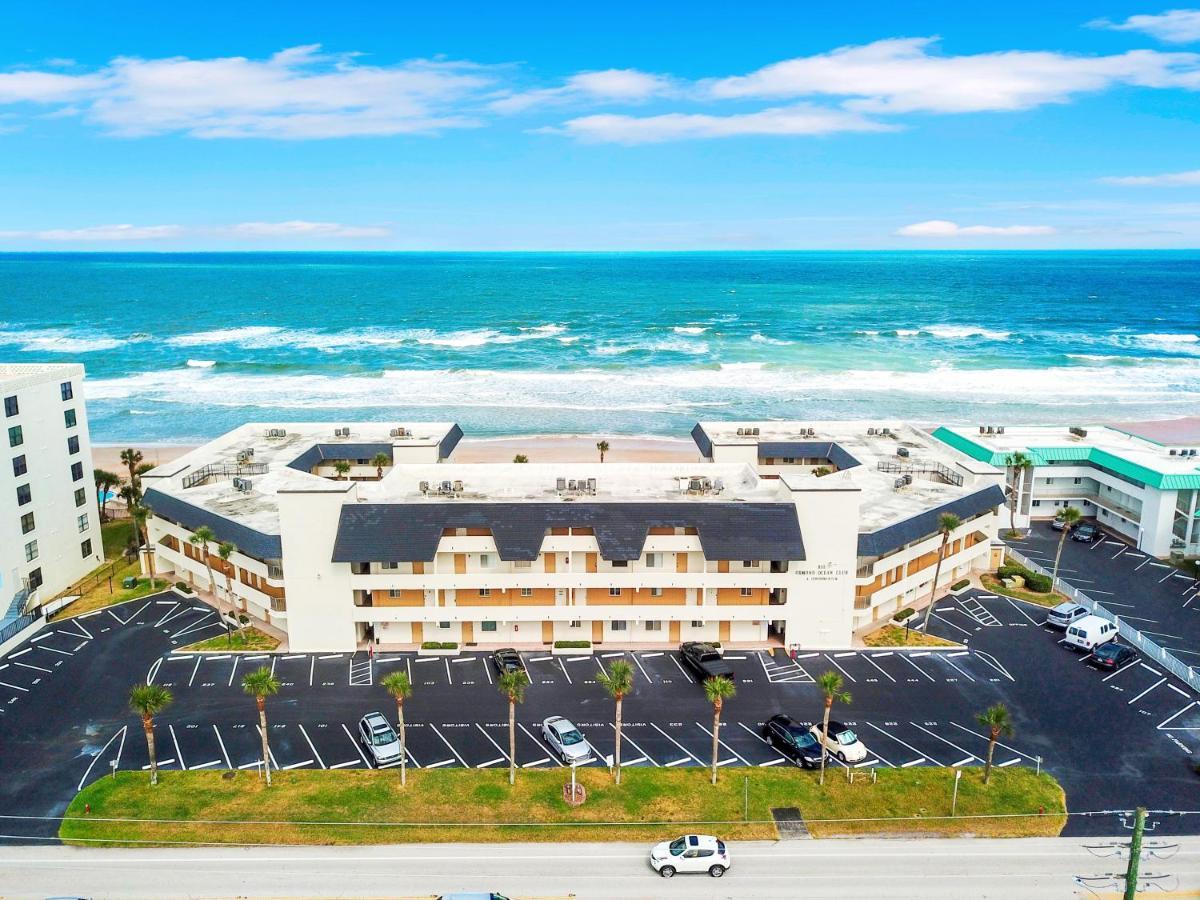 Ormond Ocean Club Condos Ormond Beach Exterior photo